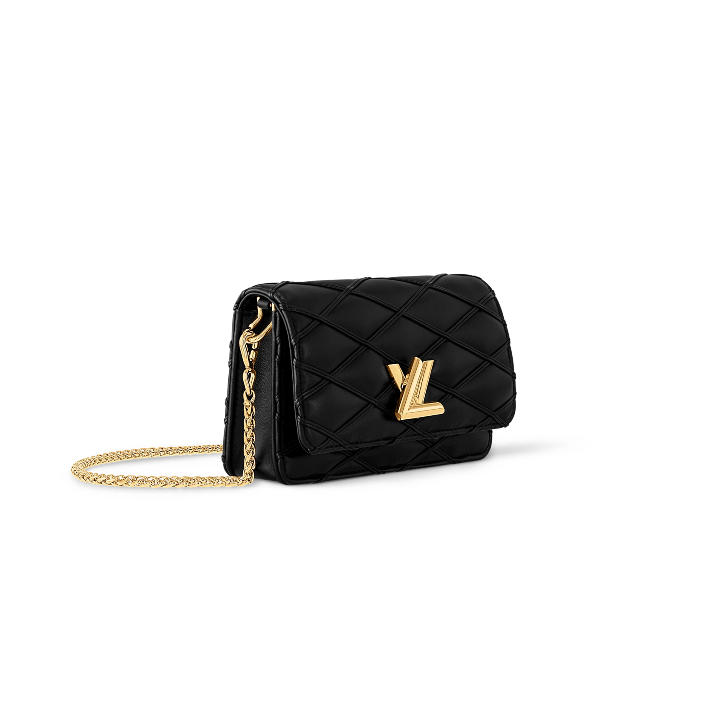 LOUIS VUITTON WALLET ON CHAIN GO-14 M13139 (20*12*5cm) LOUIS VUITTON WALLET ON CHAIN GO-14 M13139 (20*12*5cm)